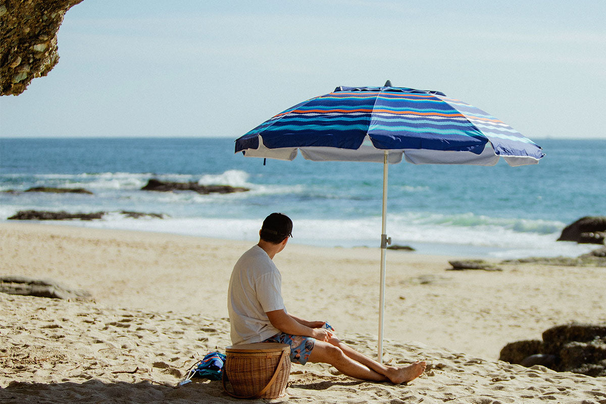 Choosing Your Perfect Beach Umbrella