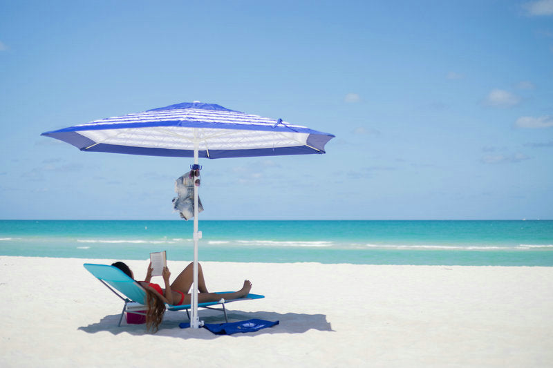 How Much Wind Can A Beach Umbrella Take? AMMSUN Beach Umbrella