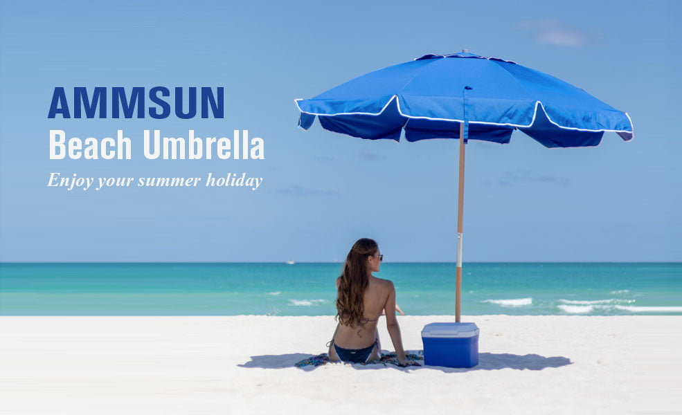 The Ultimate Beach Umbrella Buyers Guide
