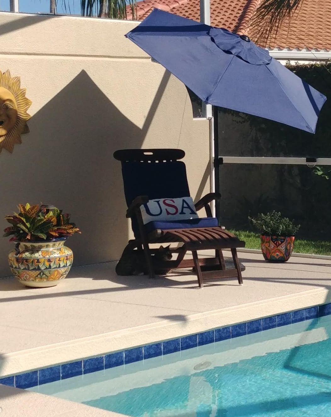 austin patio umbrellas cedar park tx Make Your Patio a Winter Wonderland With AMMSUN Umbrellas