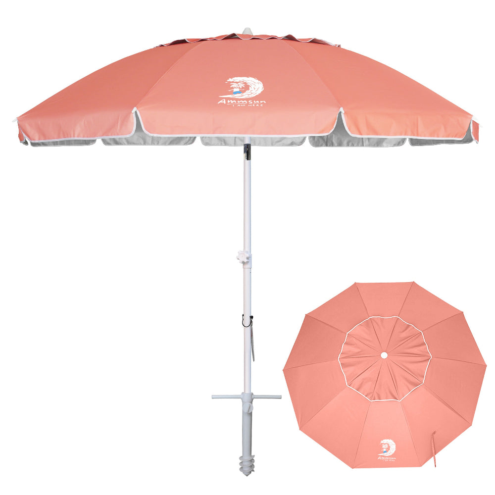 auburn university patio umbrella 11' Designer Steel Pole AU Facilities Management - Melton