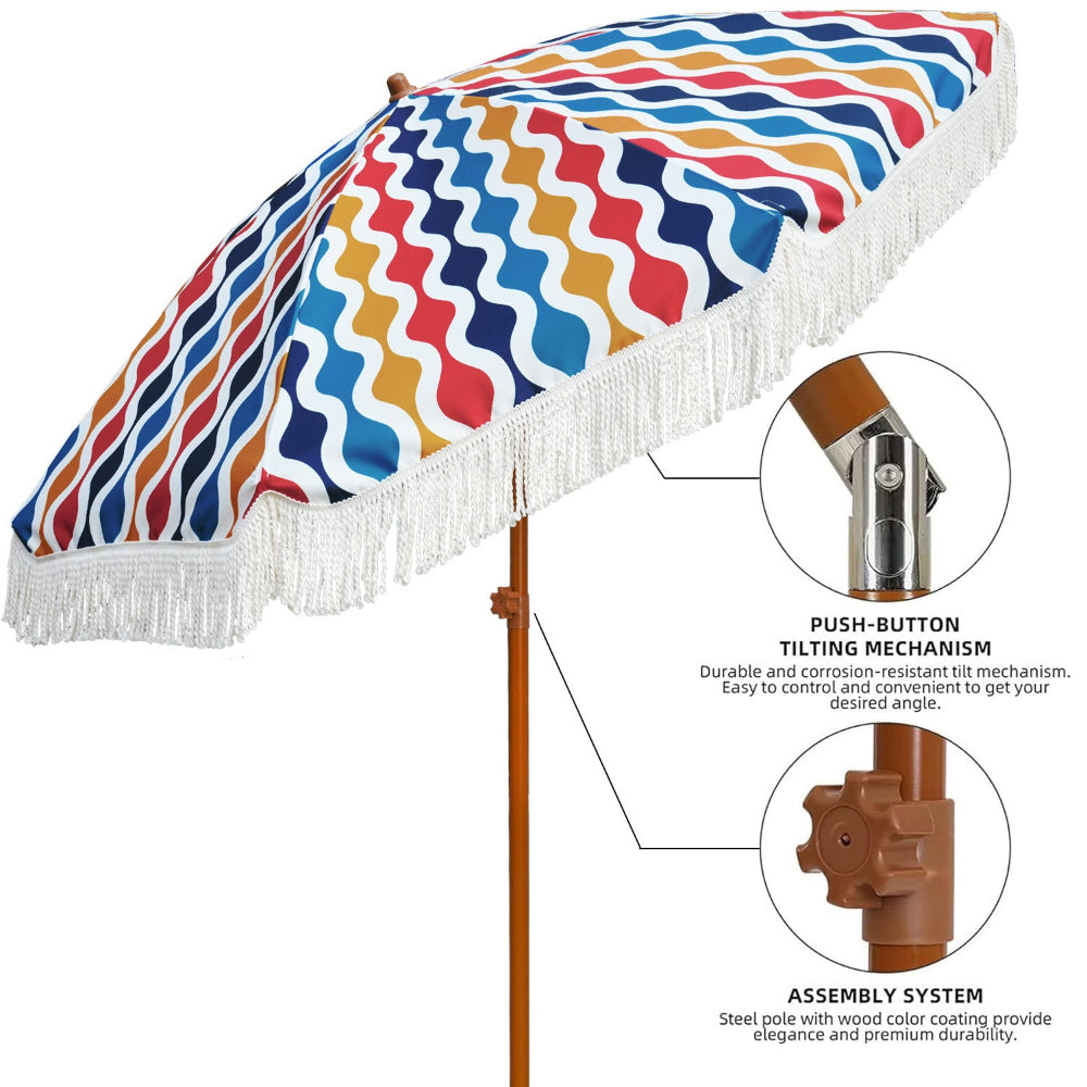cantilever patio umbrella sunbrella Sunbrella Cantilever Umbrella 360 Tilt