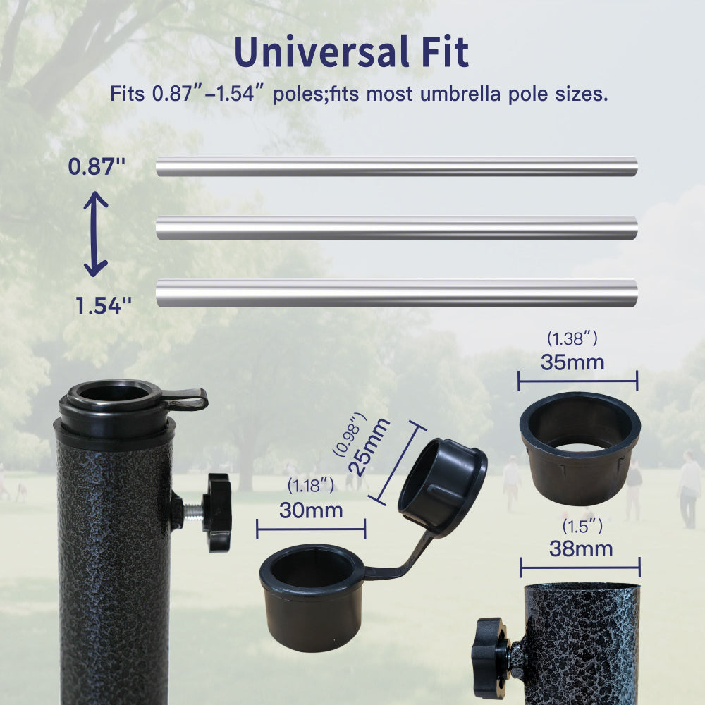 aluminum tube dimensions for patio umbrella pole AMMSUN Steel Anchor Item Number:12784-01 rucksacks yet with a level Is a torque converter