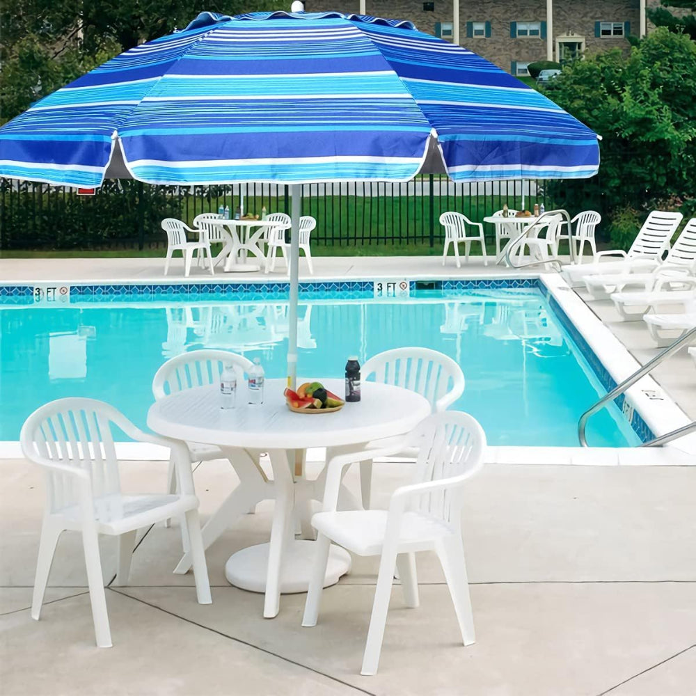 ammsun 6.5 ft outdoor patio beach umbrella sun Ammsun 6.5 ft Outdoor Patio Beach Umbrella Sun Shelter with Tilt