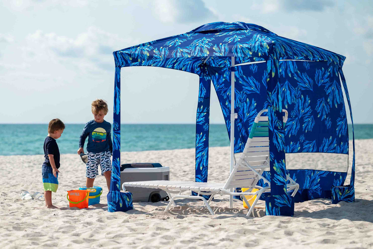 Ways to Prevent Skin Damage at the Beach