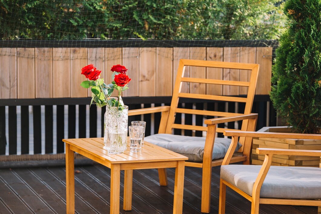 Spring Patio Checklist You Can Start in Winter