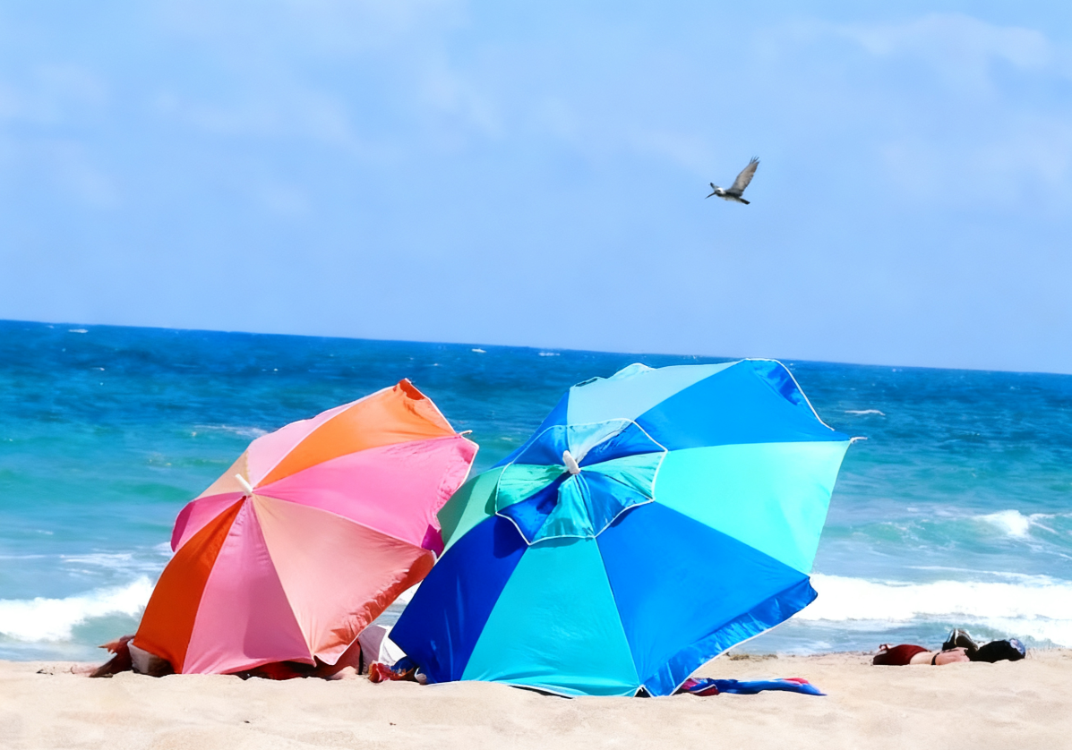 How to Prevent Beach Umbrella Fails?
