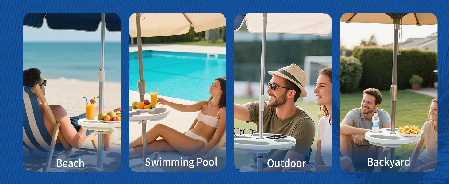 Enjoy your leisure time with AMMSUN 13